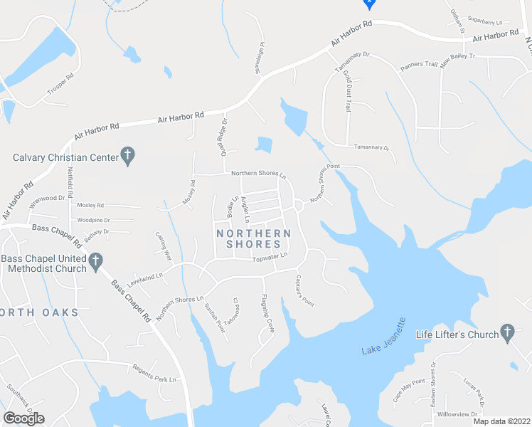 map of restaurants, bars, coffee shops, grocery stores, and more near 509 Daybreak Square Lane in Greensboro