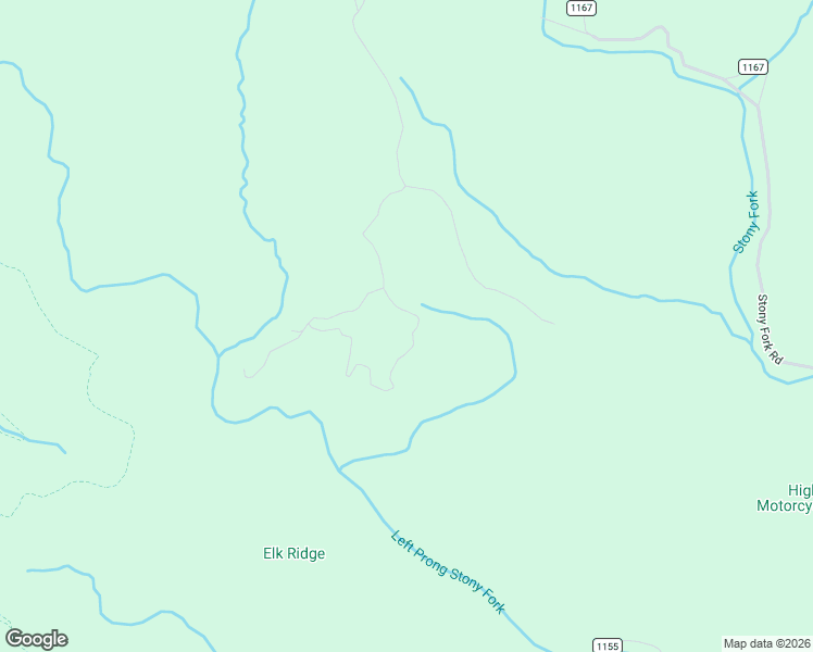 map of restaurants, bars, coffee shops, grocery stores, and more near 107 Grannys Ridge Road in Ferguson