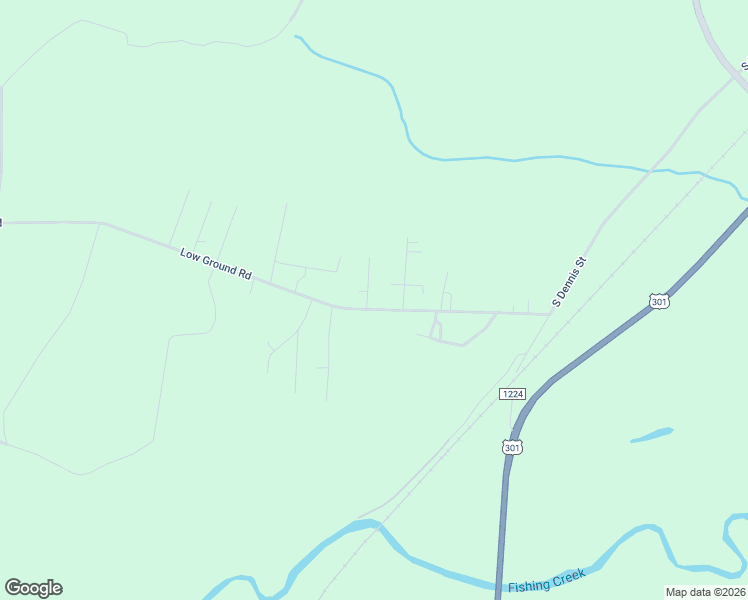 map of restaurants, bars, coffee shops, grocery stores, and more near 355-441 Low Ground Road in Enfield