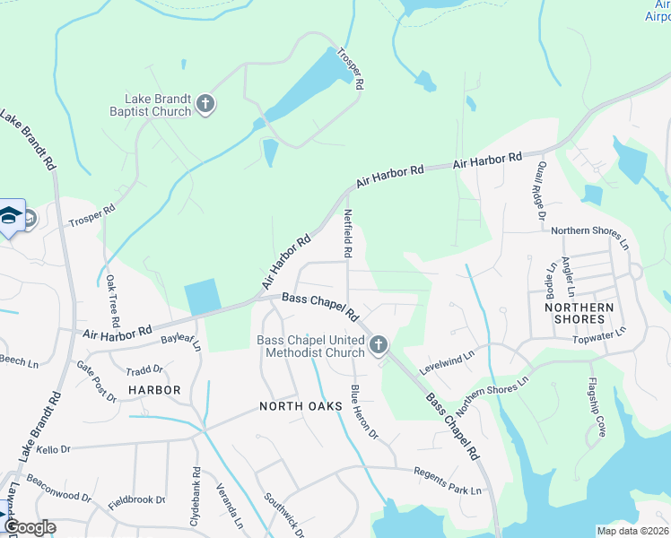 map of restaurants, bars, coffee shops, grocery stores, and more near 1405 Wrenwood Court in Greensboro