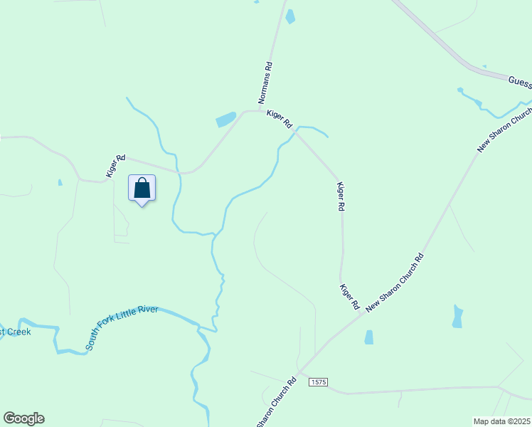 map of restaurants, bars, coffee shops, grocery stores, and more near 6800 Carol Lane in Hillsborough
