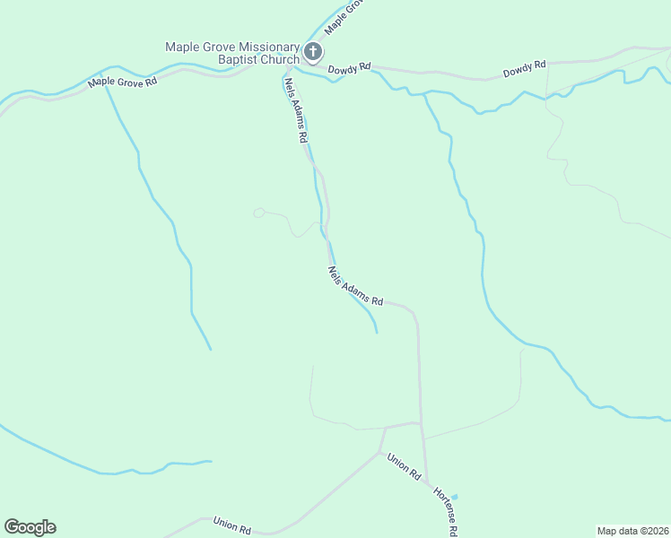 map of restaurants, bars, coffee shops, grocery stores, and more near 742 Nels Adams Road in Dickson