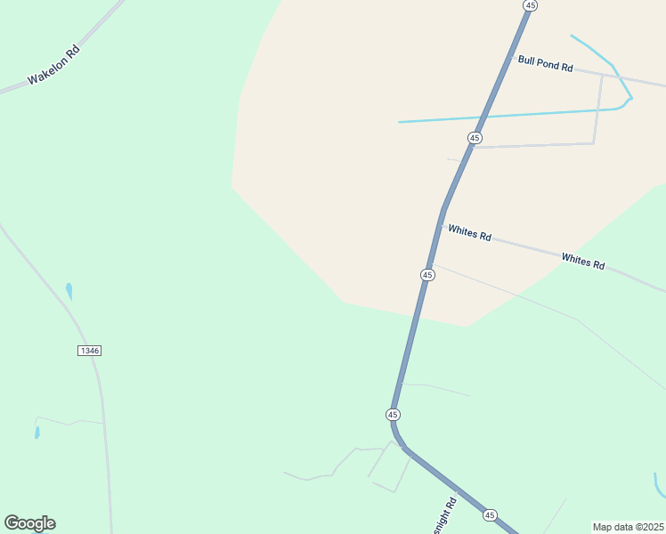 map of restaurants, bars, coffee shops, grocery stores, and more near 2027 North Carolina 45 in Colerain