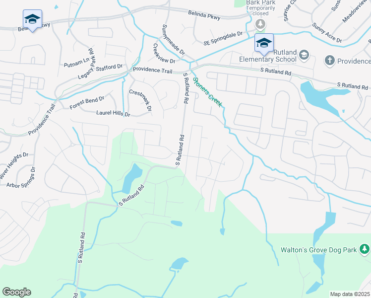 map of restaurants, bars, coffee shops, grocery stores, and more near 305 Dunnwood Loop in Mount Juliet