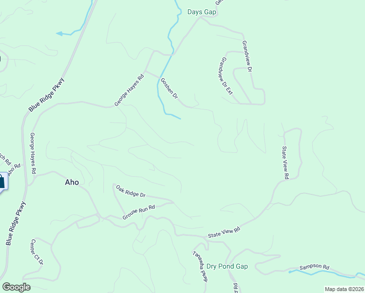 map of restaurants, bars, coffee shops, grocery stores, and more near 446 Virgil's Lane in Boone