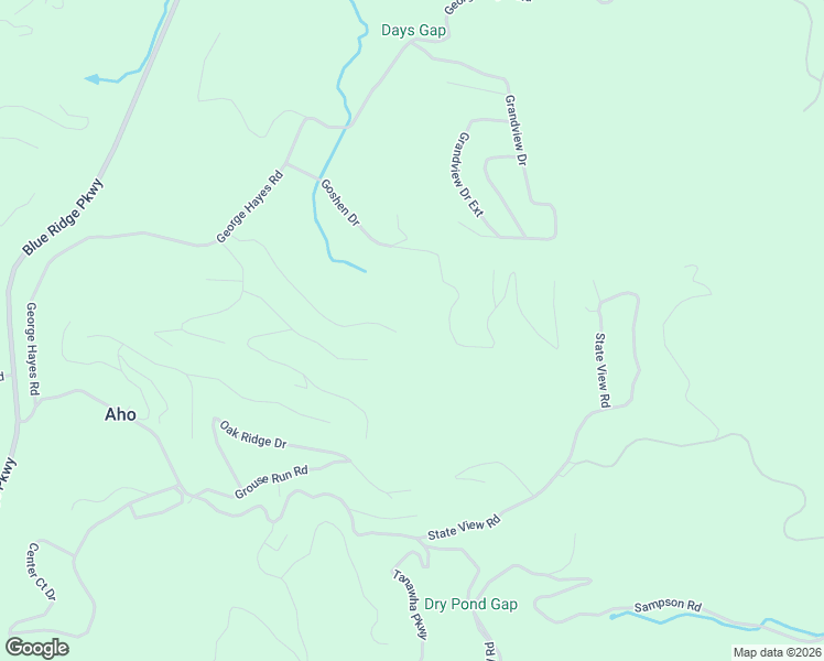 map of restaurants, bars, coffee shops, grocery stores, and more near 580 Virgil's Lane in Boone