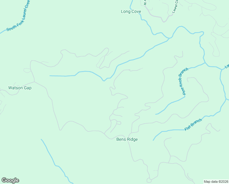 map of restaurants, bars, coffee shops, grocery stores, and more near 971 Pepperroot Road in Watauga County