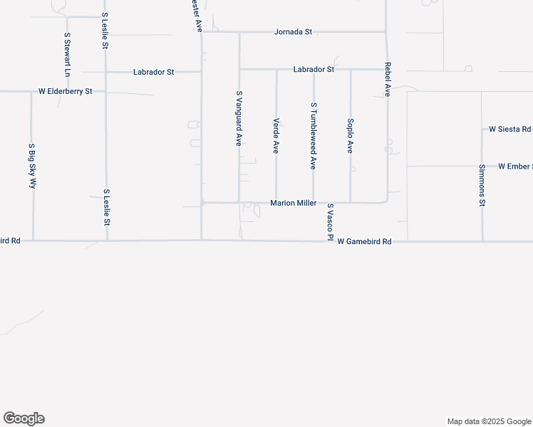 map of restaurants, bars, coffee shops, grocery stores, and more near 1471 Marion Miller in Pahrump