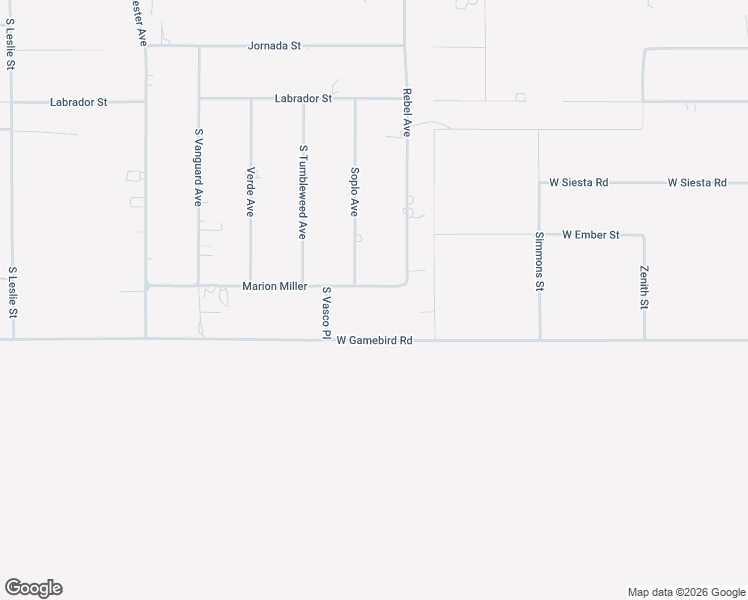 map of restaurants, bars, coffee shops, grocery stores, and more near 1151 Marion Miller in Pahrump