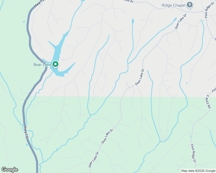 map of restaurants, bars, coffee shops, grocery stores, and more near Black Fox Trail in Kansas