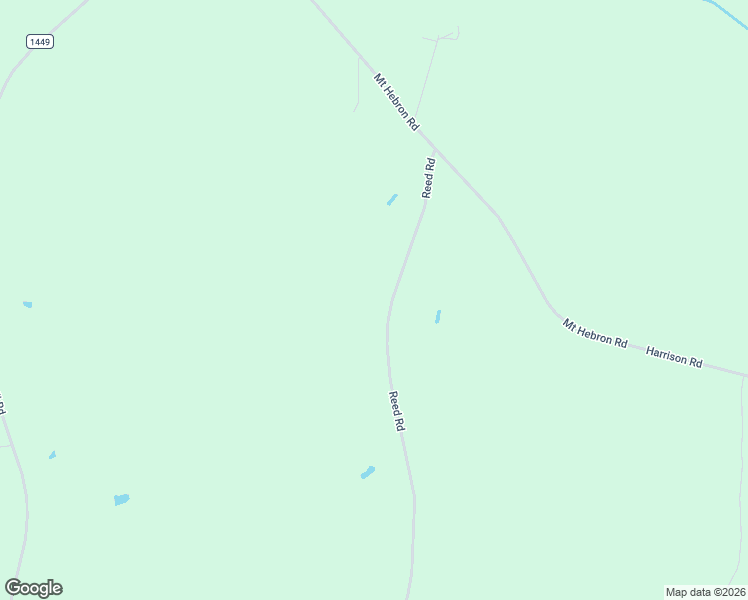 map of restaurants, bars, coffee shops, grocery stores, and more near 1069 Reed Road in Castalia
