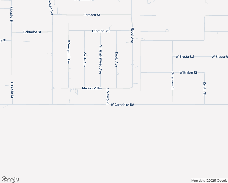 map of restaurants, bars, coffee shops, grocery stores, and more near 1221 Marion Miller in Pahrump