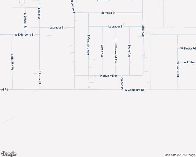 map of restaurants, bars, coffee shops, grocery stores, and more near 1471 Marion Miller in Pahrump