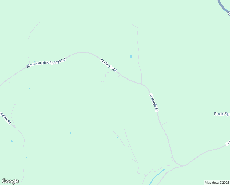 map of restaurants, bars, coffee shops, grocery stores, and more near 16570 Saint Mary's Road in Buffalo Valley