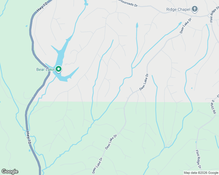 map of restaurants, bars, coffee shops, grocery stores, and more near Black Fox Trail in Kansas