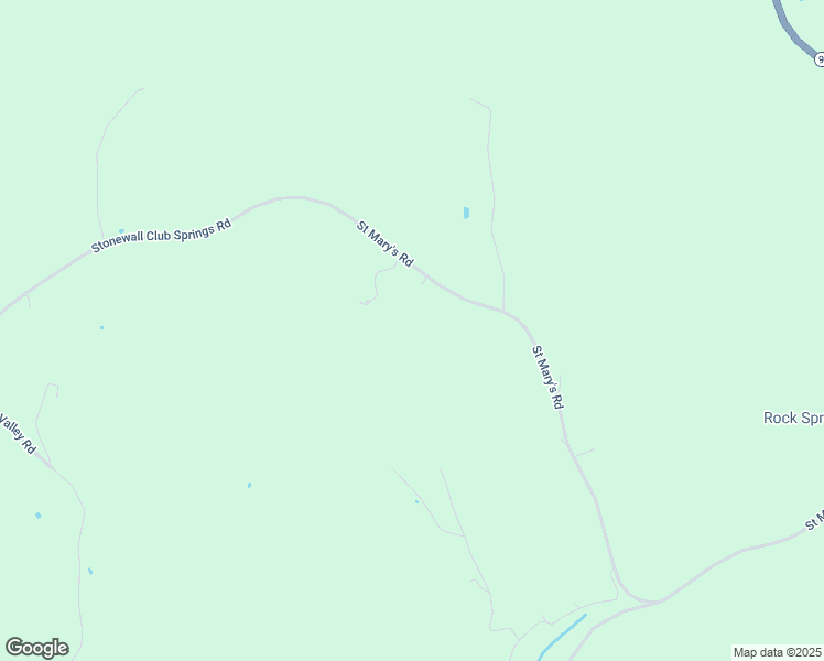 map of restaurants, bars, coffee shops, grocery stores, and more near 16570 Saint Mary's Road in Buffalo Valley