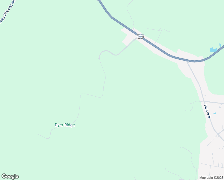 map of restaurants, bars, coffee shops, grocery stores, and more near in Baxter