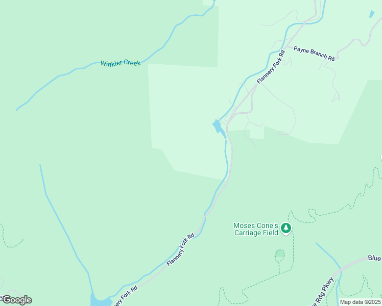 map of restaurants, bars, coffee shops, grocery stores, and more near 706 Flannery Fork Road in Blowing Rock