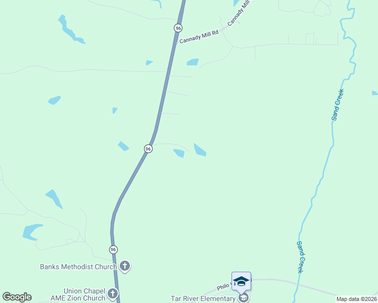 map of restaurants, bars, coffee shops, grocery stores, and more near 3700 Lark Farm Road in Franklinton