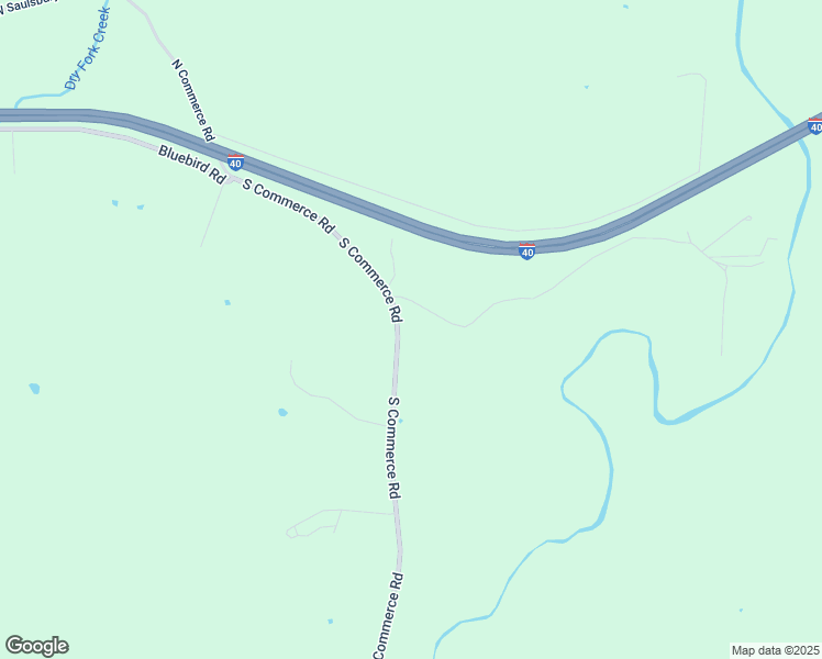 map of restaurants, bars, coffee shops, grocery stores, and more near 5721 South Commerce Road in Watertown