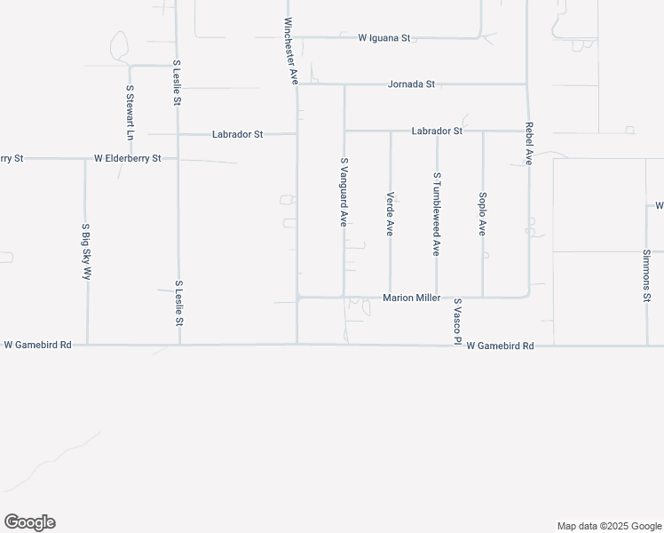 map of restaurants, bars, coffee shops, grocery stores, and more near 3790 South Vanguard Avenue in Pahrump