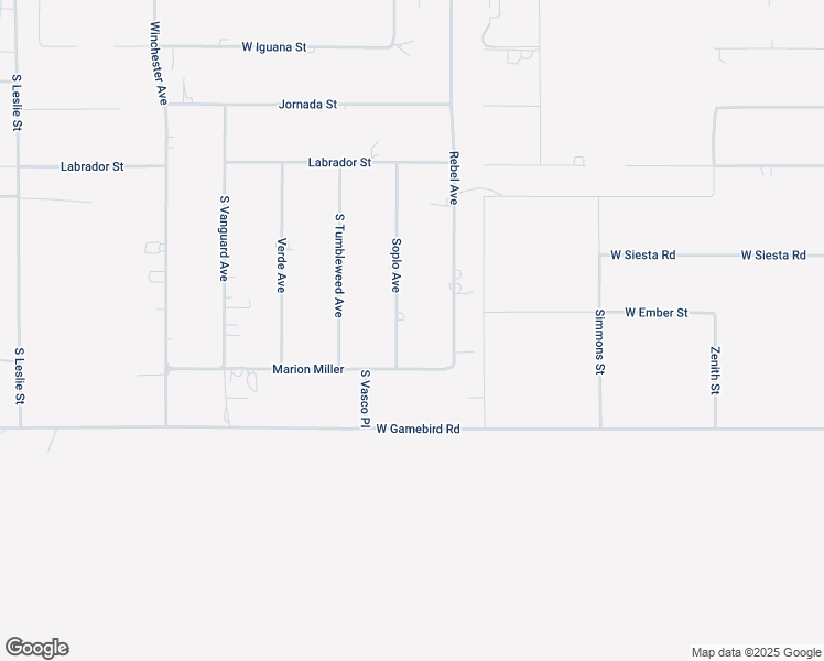 map of restaurants, bars, coffee shops, grocery stores, and more near 3791 Soplo Avenue in Pahrump