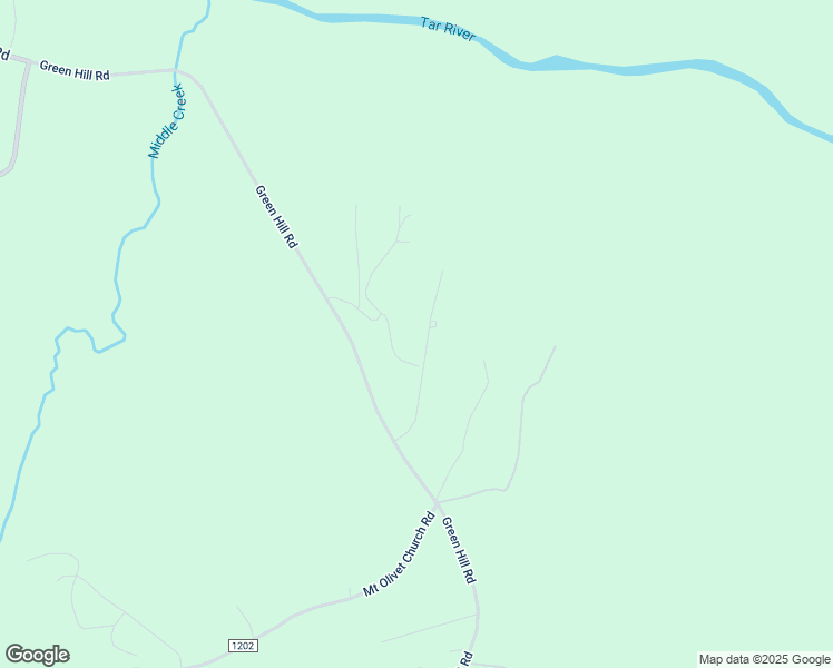 map of restaurants, bars, coffee shops, grocery stores, and more near 125 Green Valley Drive in Franklinton