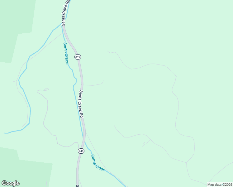 map of restaurants, bars, coffee shops, grocery stores, and more near 2381 Sams Creek Road in Pegram