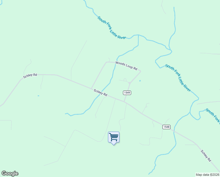 map of restaurants, bars, coffee shops, grocery stores, and more near 2405 Old Stone Road in Hurdle Mills