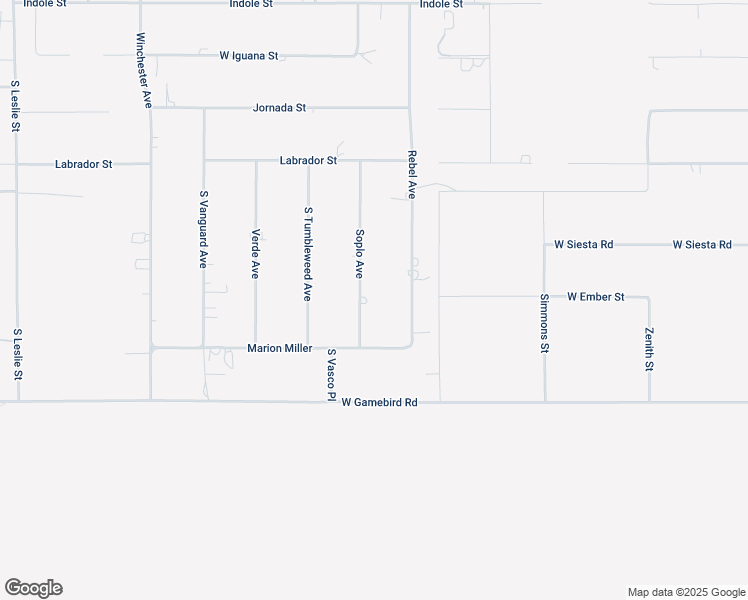 map of restaurants, bars, coffee shops, grocery stores, and more near 3761 Soplo Avenue in Pahrump