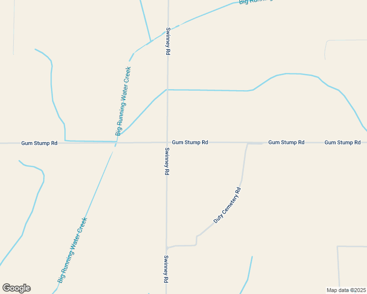 map of restaurants, bars, coffee shops, grocery stores, and more near 1259 Gum Stump Road in Pocahontas