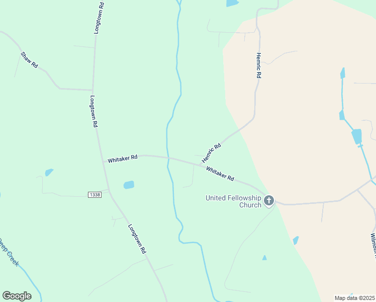 map of restaurants, bars, coffee shops, grocery stores, and more near 3520 Hemric Road in Boonville
