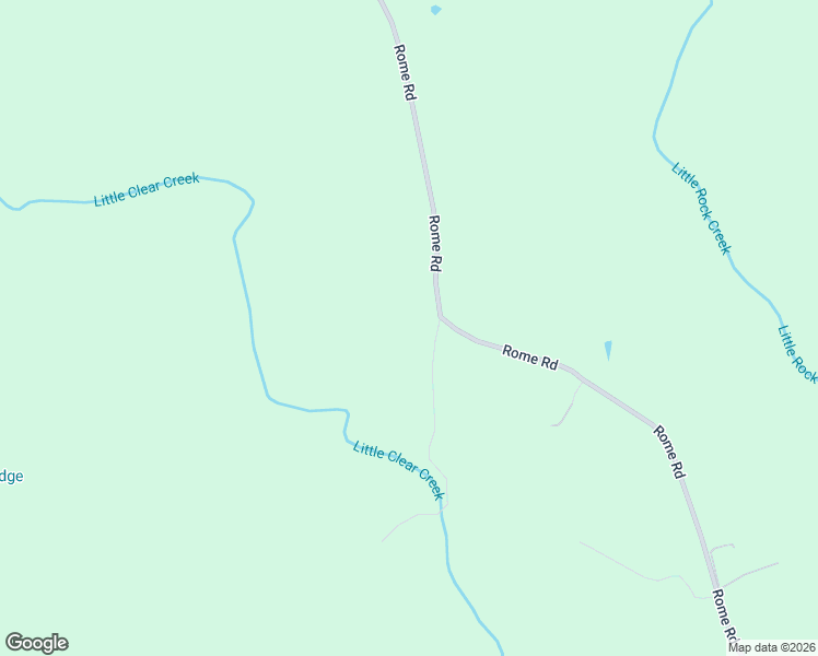 map of restaurants, bars, coffee shops, grocery stores, and more near 866 Rome Road in Lancing