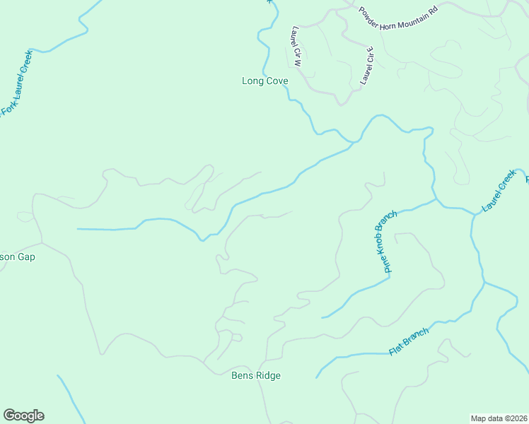 map of restaurants, bars, coffee shops, grocery stores, and more near 971 Pepperroot Road in Boone
