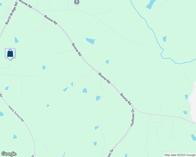 map of restaurants, bars, coffee shops, grocery stores, and more near 908 Boone Road in Burlington