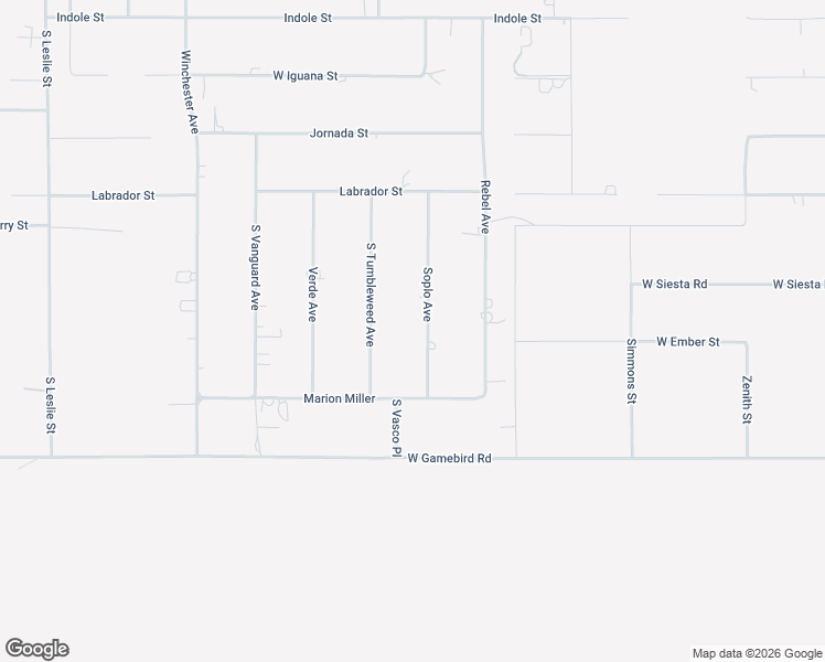 map of restaurants, bars, coffee shops, grocery stores, and more near 3730 Soplo Avenue in Pahrump