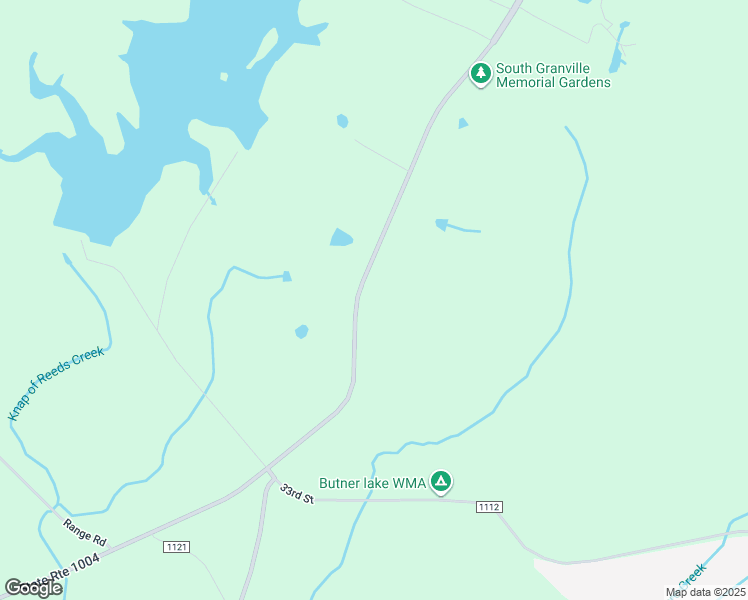 map of restaurants, bars, coffee shops, grocery stores, and more near Old North Carolina 75 in Butner
