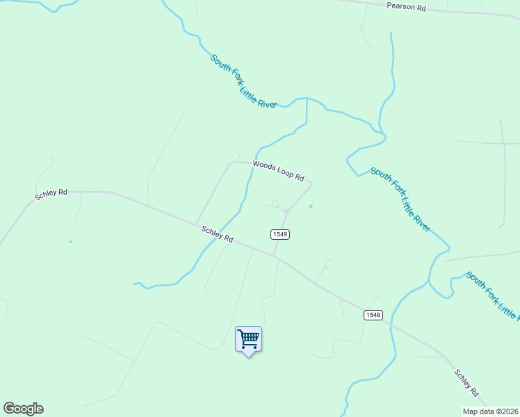 map of restaurants, bars, coffee shops, grocery stores, and more near 2405 Old Stone Road in Hurdle Mills