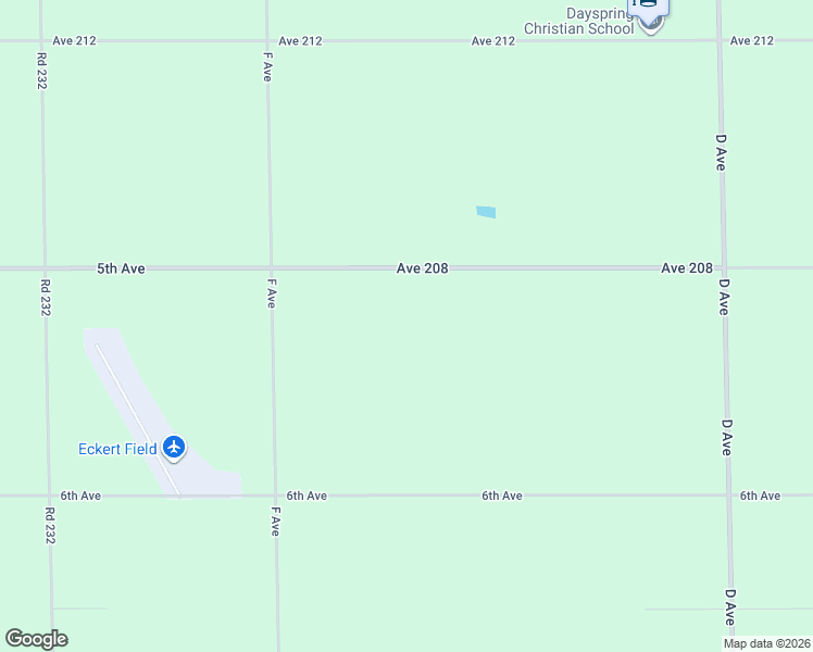 map of restaurants, bars, coffee shops, grocery stores, and more near 23835 Avenue 208 in Strathmore
