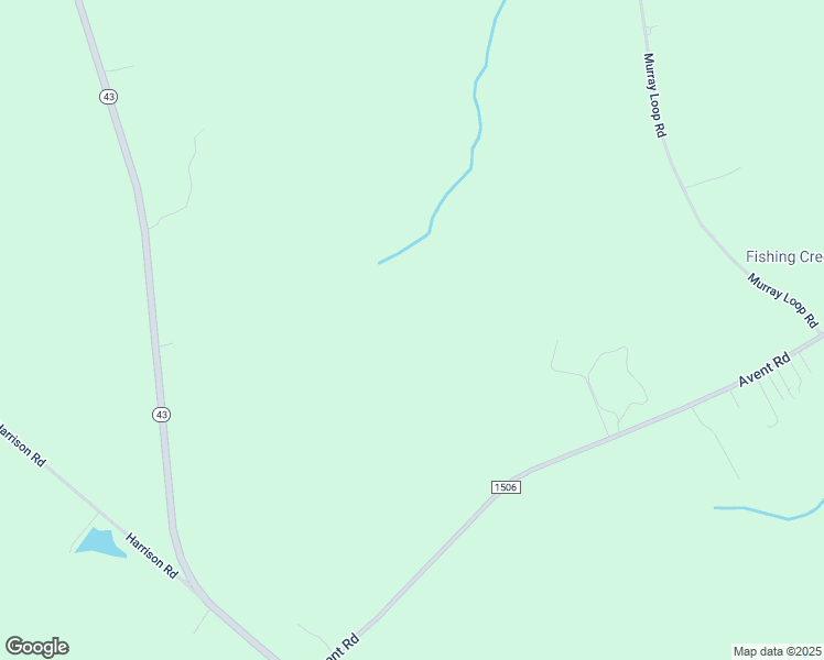 map of restaurants, bars, coffee shops, grocery stores, and more near Avent Road in Nash County