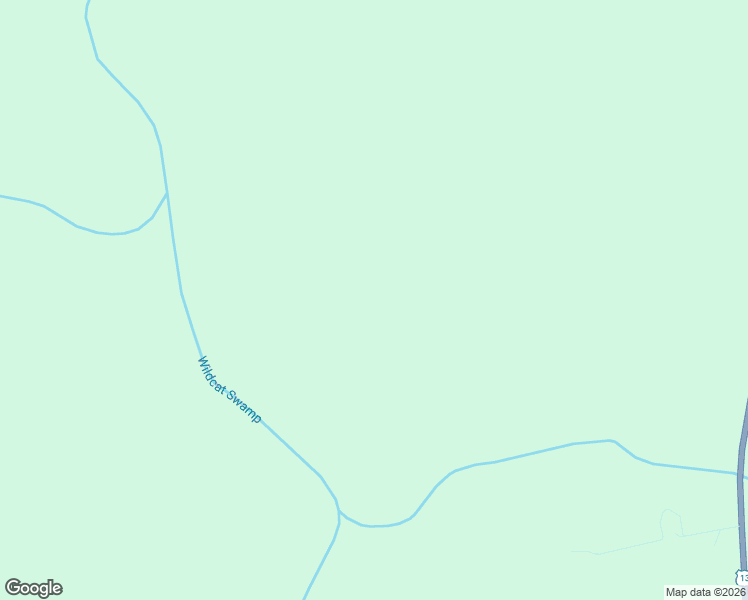 map of restaurants, bars, coffee shops, grocery stores, and more near 2447 U.S. 13 in Ahoskie