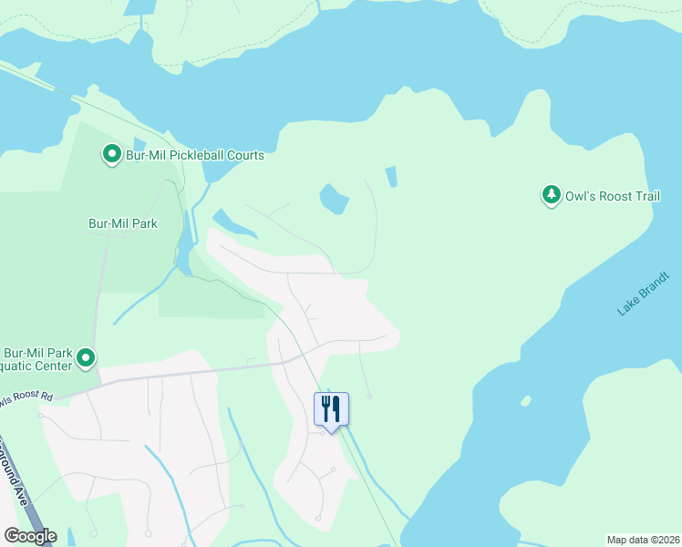 map of restaurants, bars, coffee shops, grocery stores, and more near 3005 Steepleton Colony Court in Greensboro