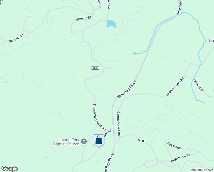 map of restaurants, bars, coffee shops, grocery stores, and more near 337 Woodsong Tr in Boone