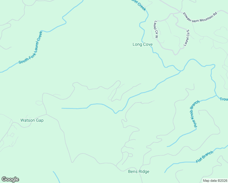 map of restaurants, bars, coffee shops, grocery stores, and more near 986 Goldenrod Road in Watauga County