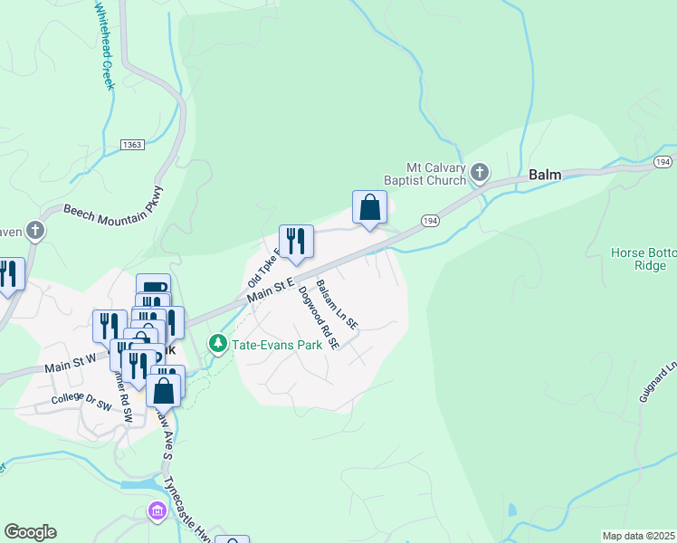 131 Lecka Lane Banner Elk Nc Walk Score