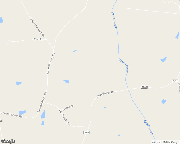 map of restaurants, bars, coffee shops, grocery stores, and more near 421 General Green Road in Kittrell