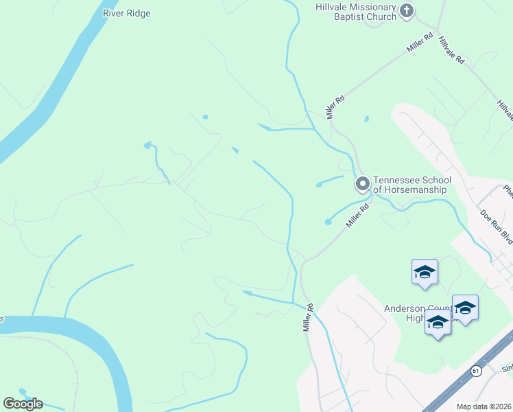 map of restaurants, bars, coffee shops, grocery stores, and more near 160 Mike Miller Lane in Clinton