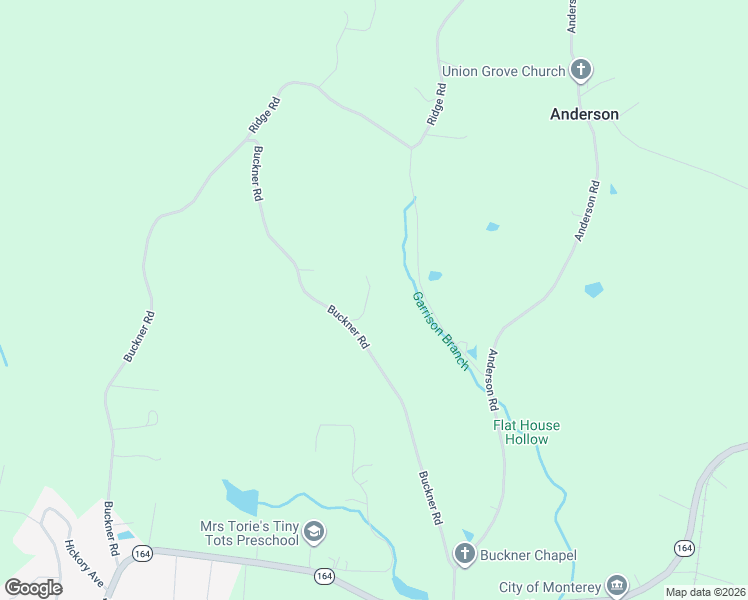 map of restaurants, bars, coffee shops, grocery stores, and more near 2772 Buckner Road in Monterey