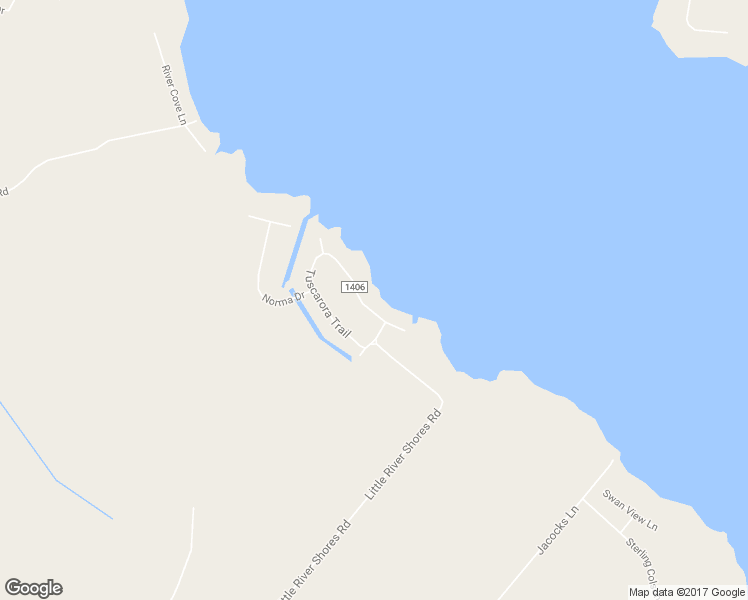 map of restaurants, bars, coffee shops, grocery stores, and more near 124 River Shore Drive in Hertford