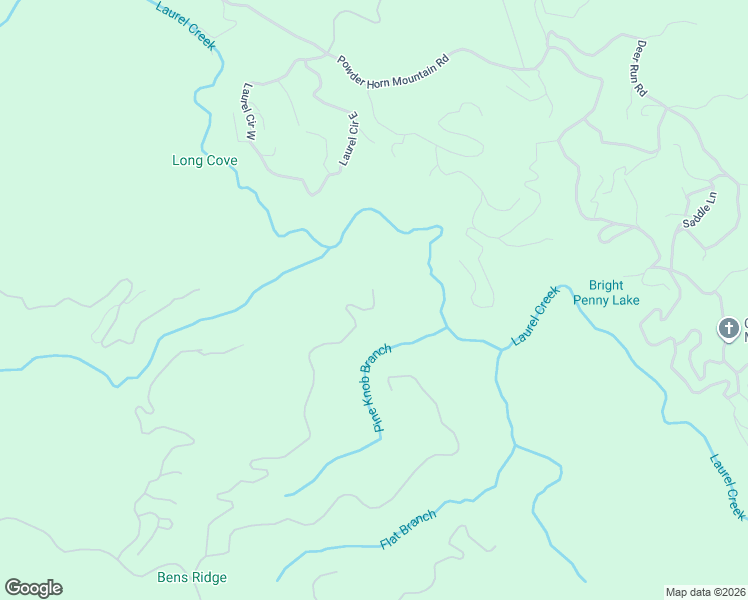 map of restaurants, bars, coffee shops, grocery stores, and more near 856 Ninebark Road in Watauga County